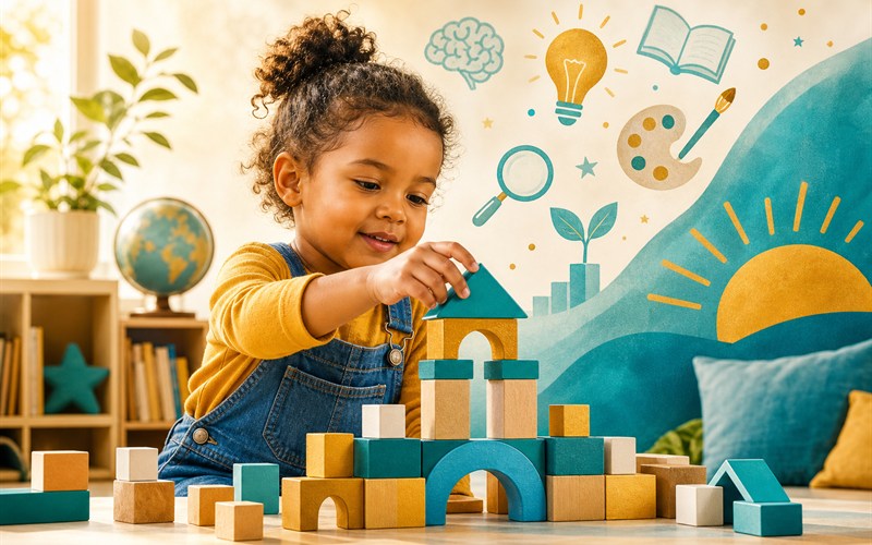 The Importance of Early Childhood Education