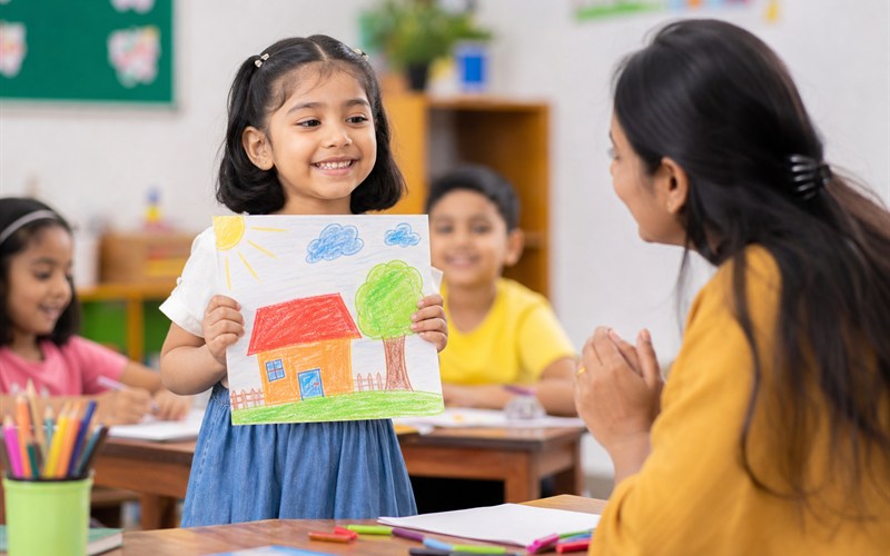Building Confidence and Independence in Young Learners