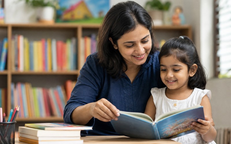 The Role of Parents in a Child's Learning Journey