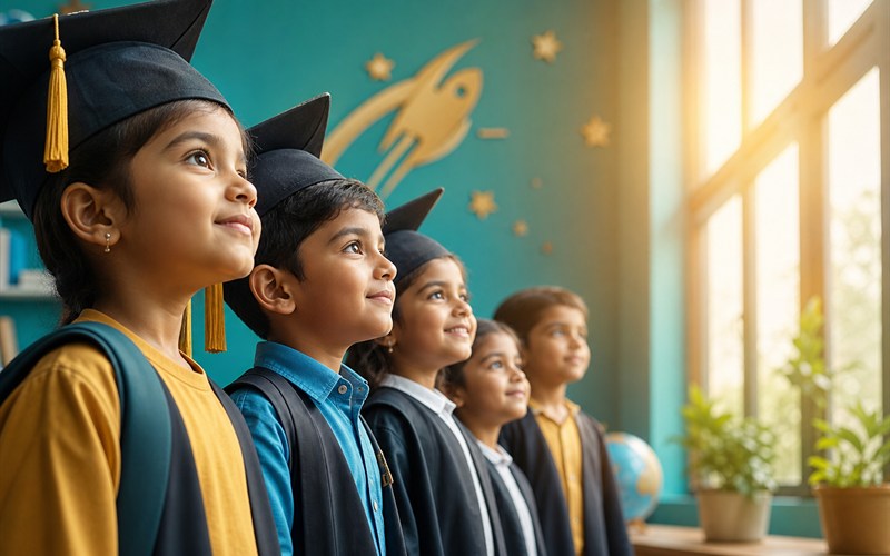 Preparing Children for a Bright and Successful Future