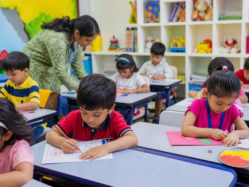 Joyful Classroom Learning