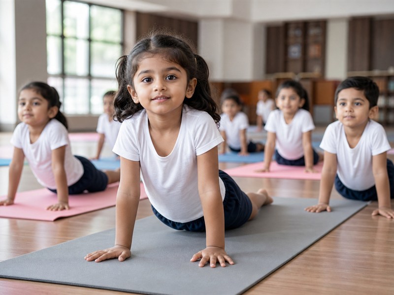 Physical Development