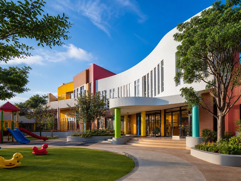Our Beautiful Campus