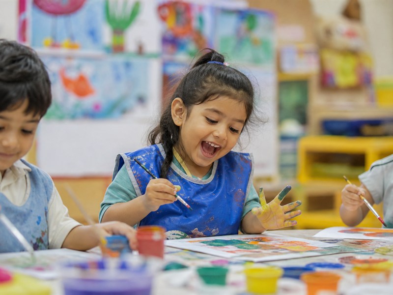 Creative Art Session