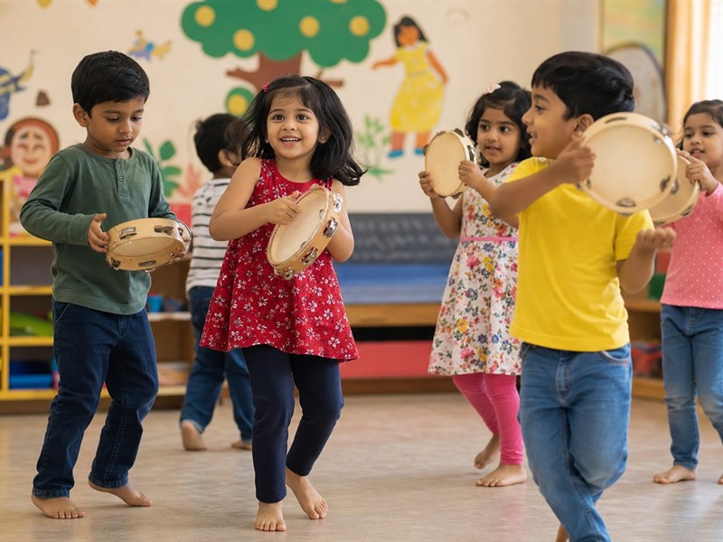 Music and Movement