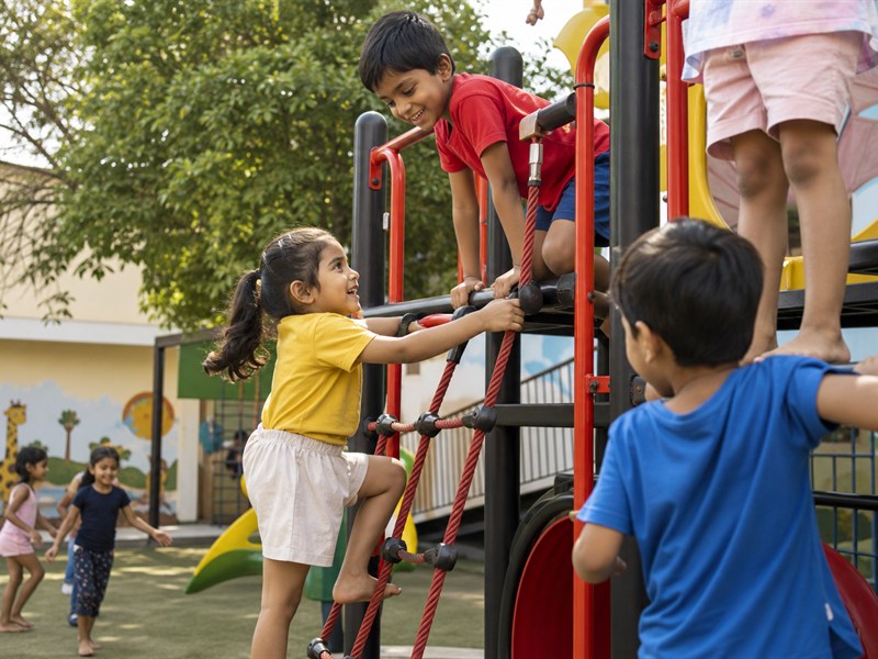 Playground Adventures