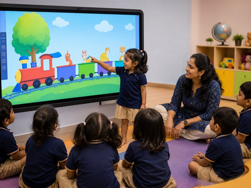 Interactive Learning
