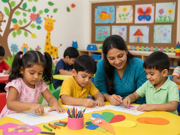 Nursery