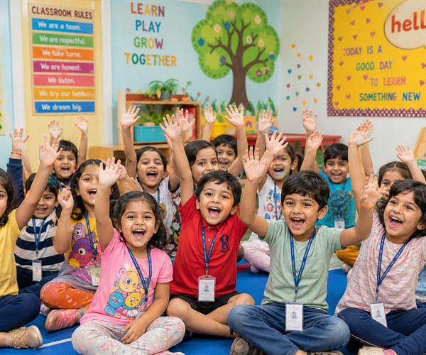 Kranthi Early Years