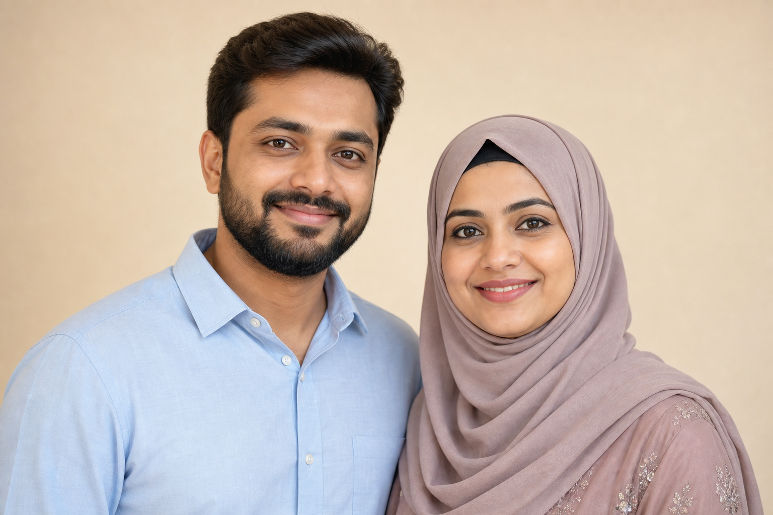 Mr. Ahmed Khan & Mrs. Sana Ahmed