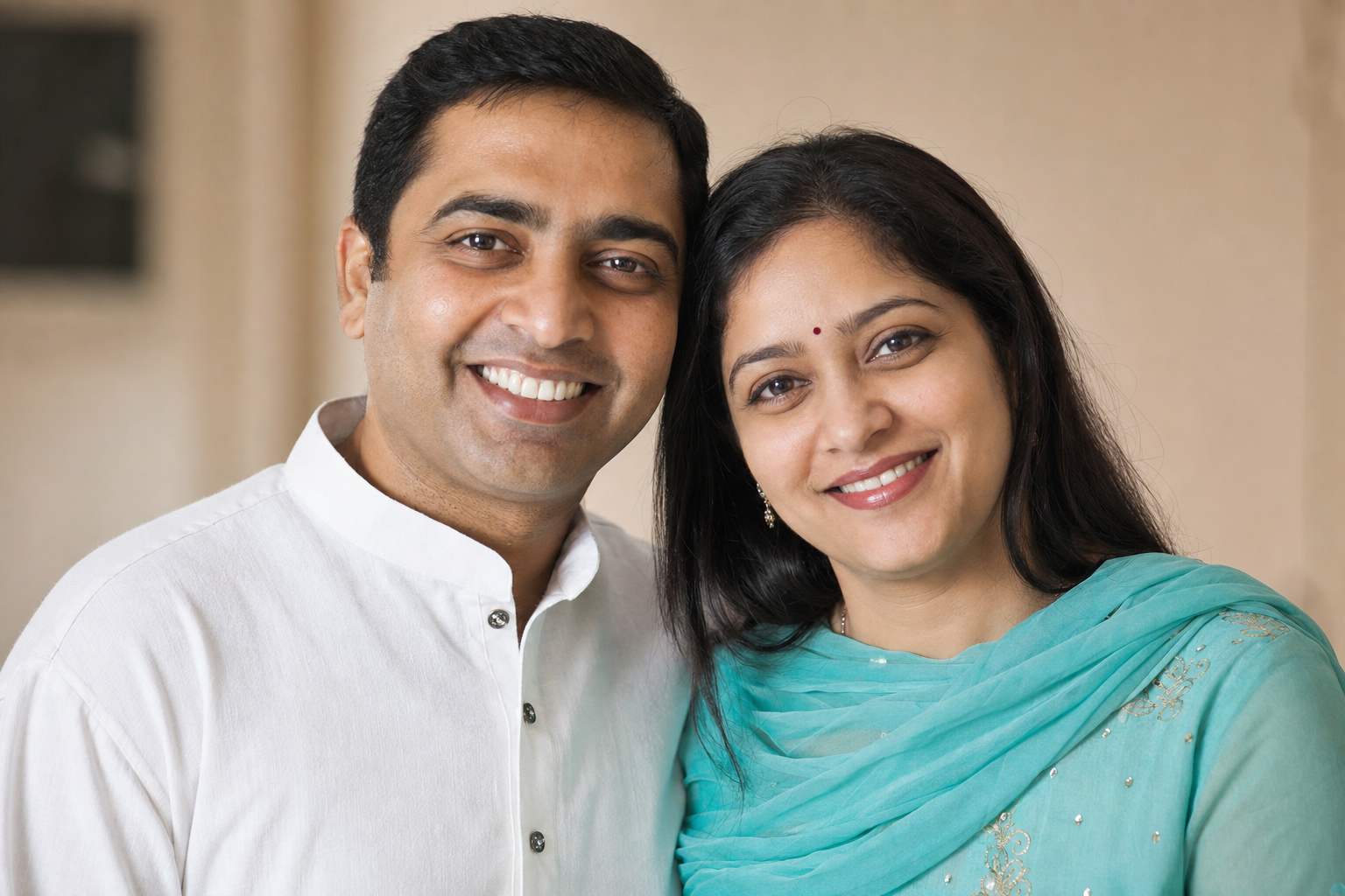 Mr. Abdul Rahman & Mrs. Ayesha Rahman