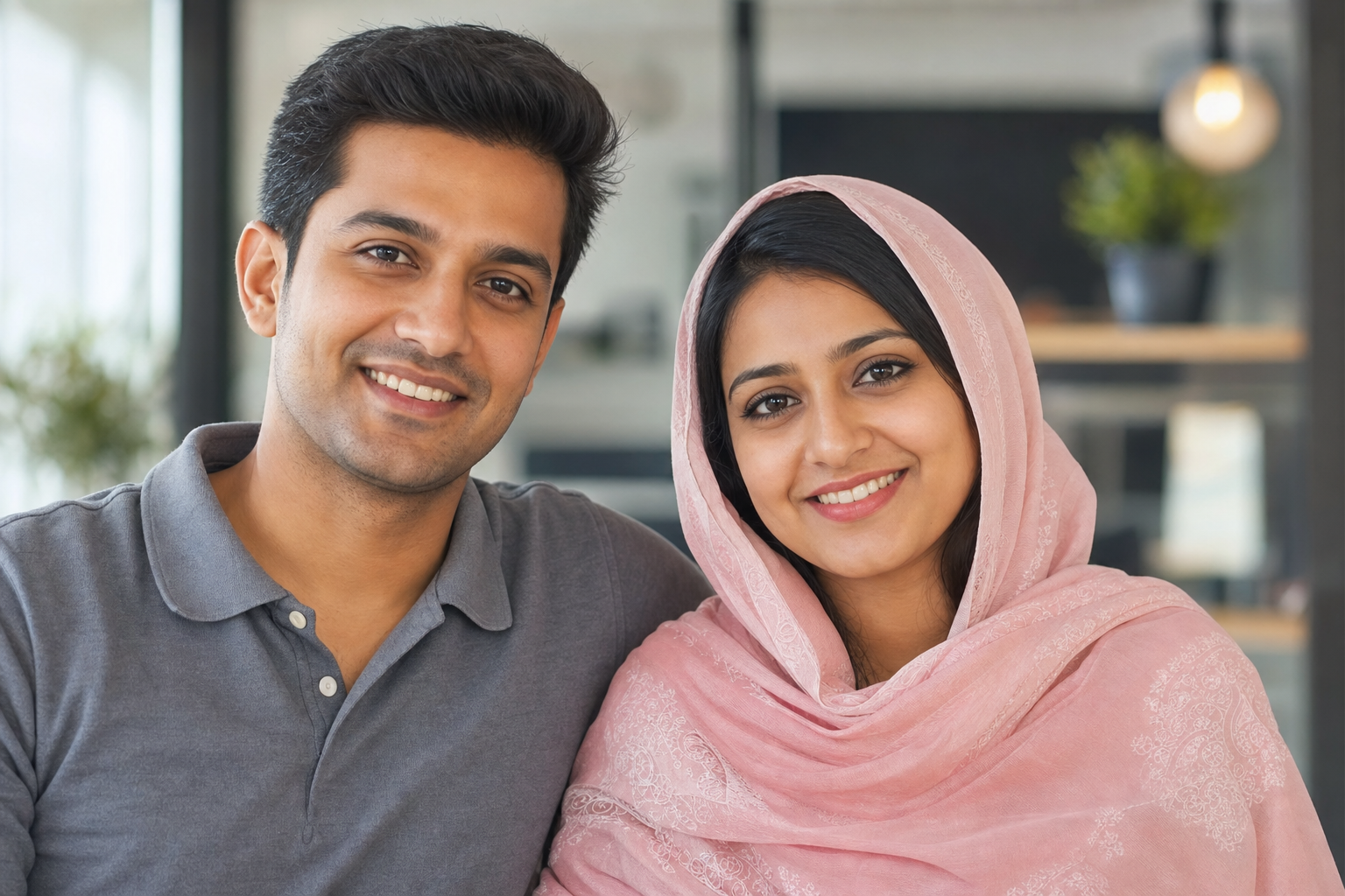 Mr. Mohammed Irfan & Mrs. Farheen Irfan
