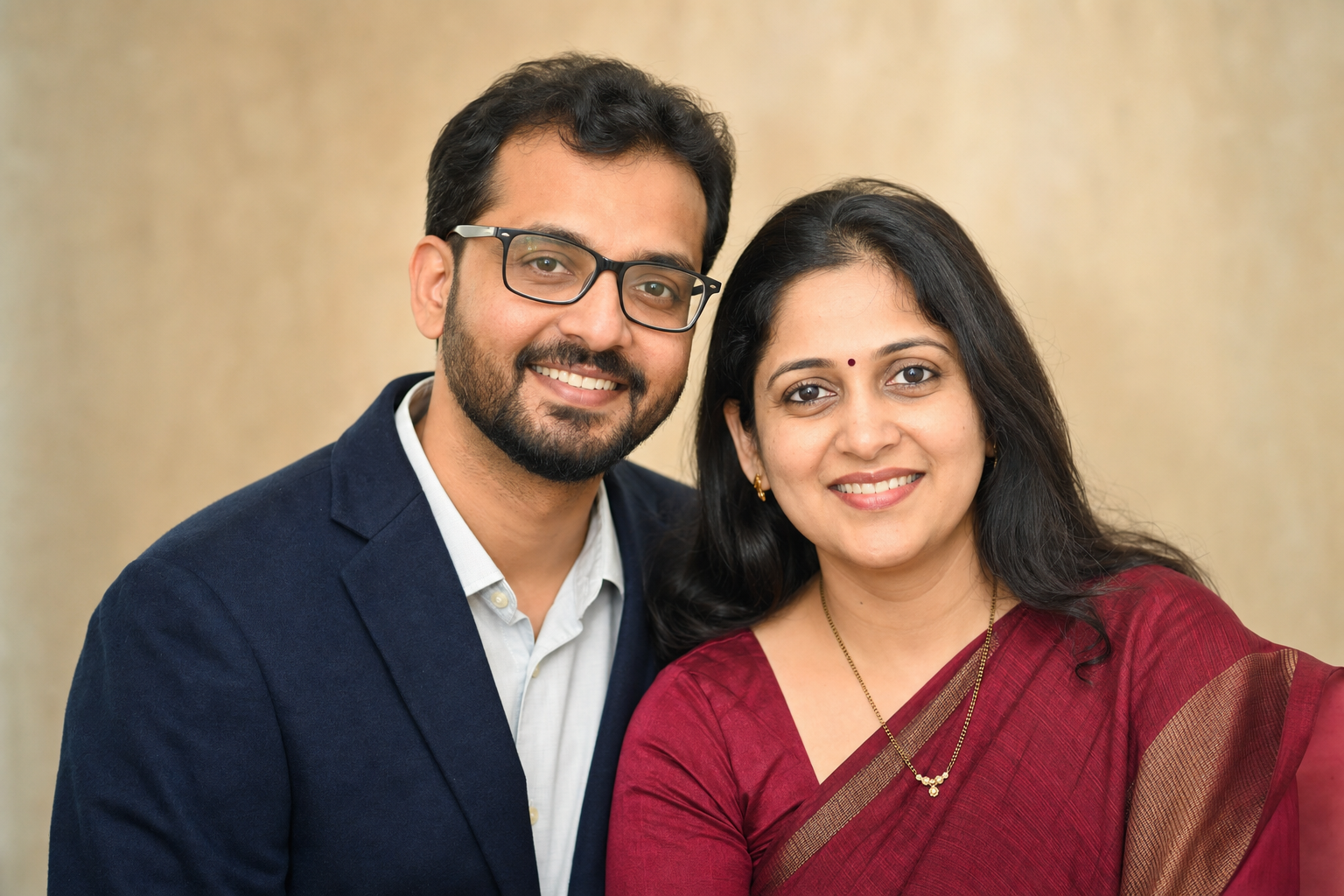 Mr. Sameer Begum & Mrs. Hina Begum
