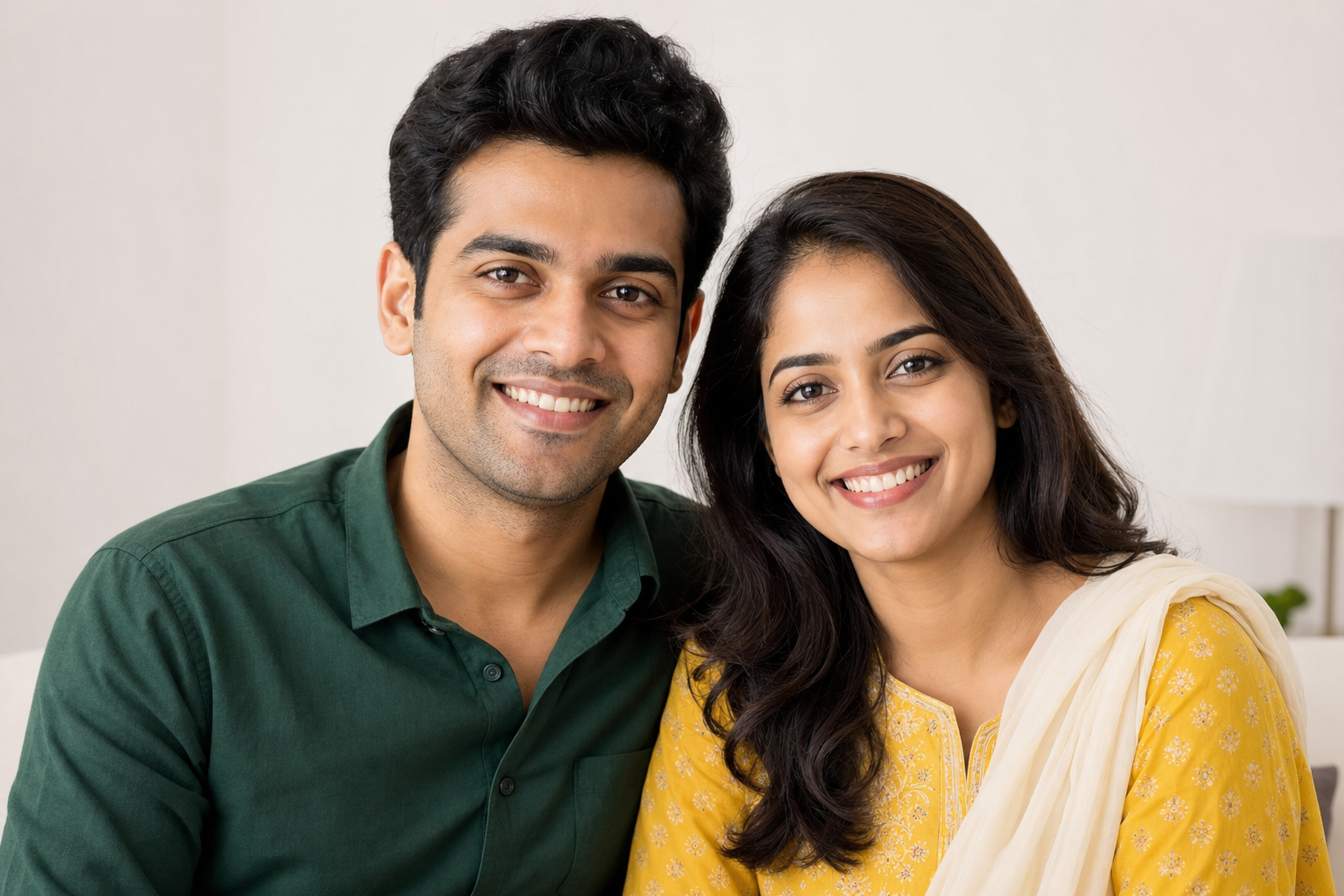 Mr. Ali Hussain & Mrs. Shabana Ali