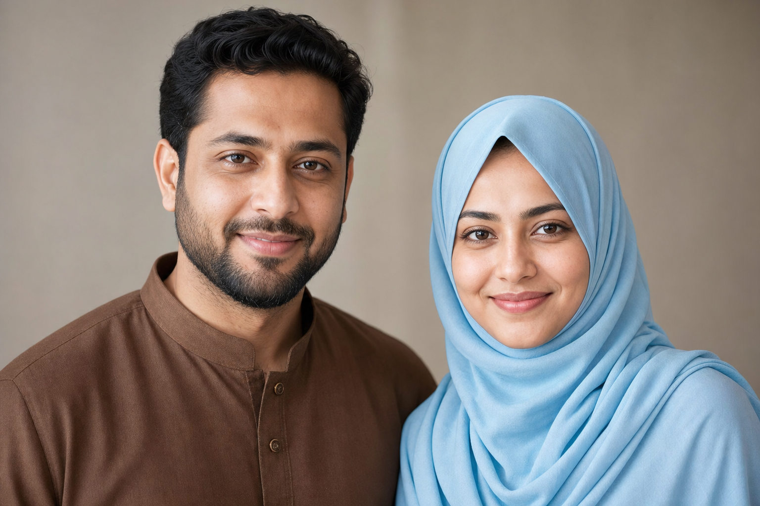 Mr. Asif Siddiqui & Mrs. Shazia Siddiqui