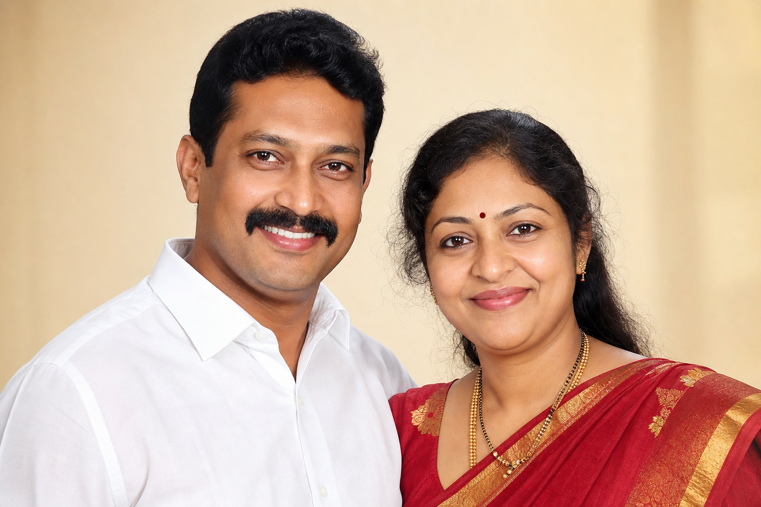 Mr. Praveen Reddy & Mrs. Harika Reddy
