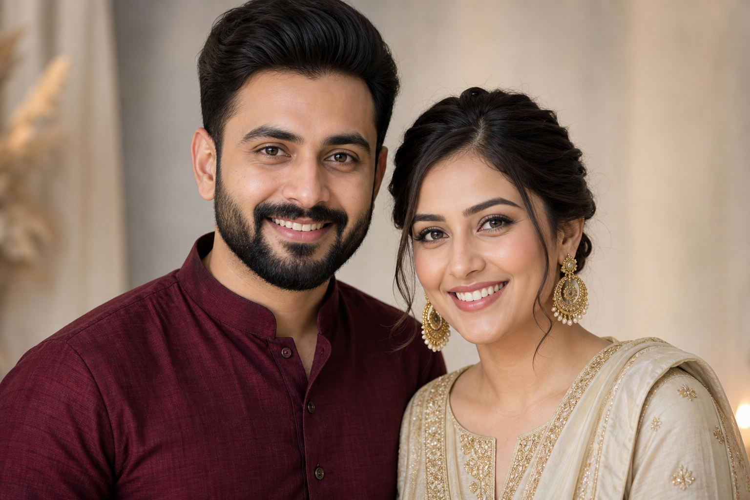 Mr. Rohit Gupta & Mrs. Pooja Gupta