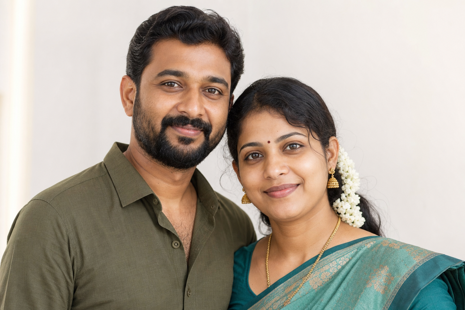Mr. Kiran Varma & Mrs. Deepika Varma
