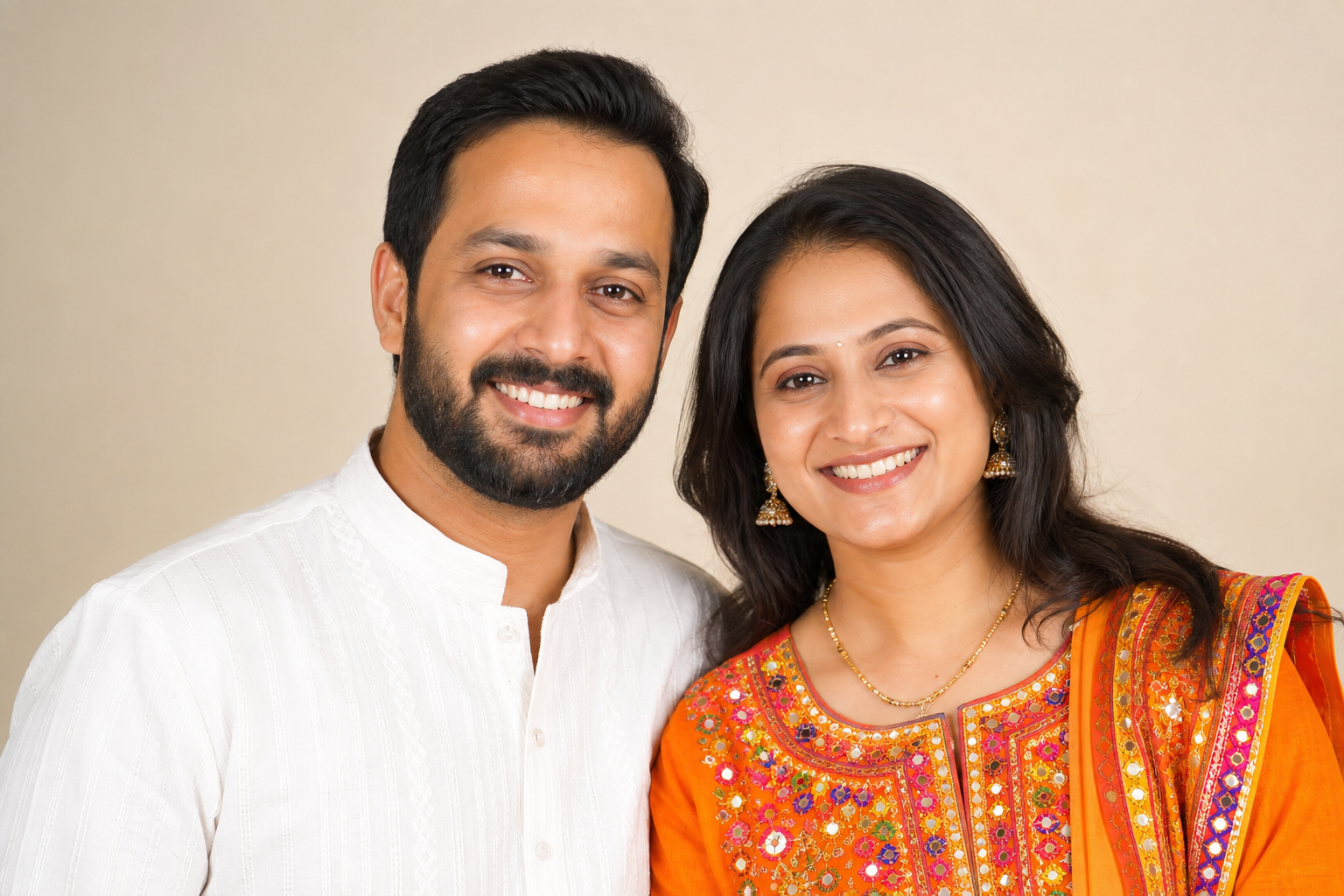 Mr. Amit Patel & Mrs. Neha Patel